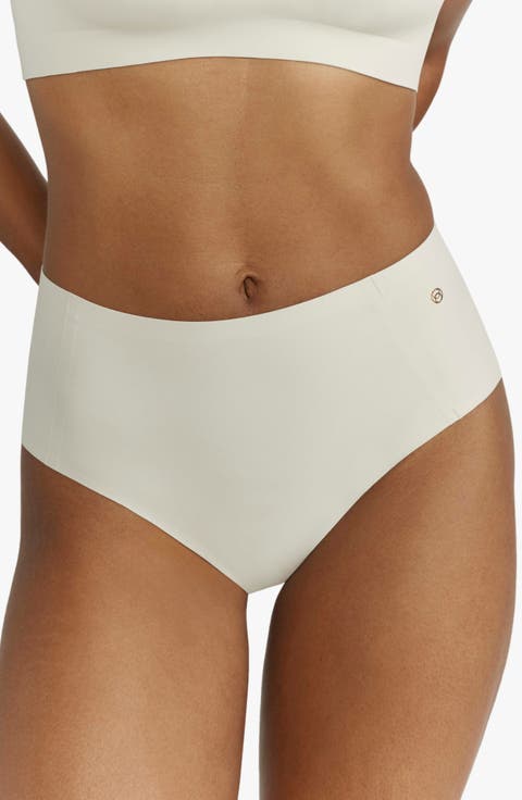 High Waisted Retro Bikini