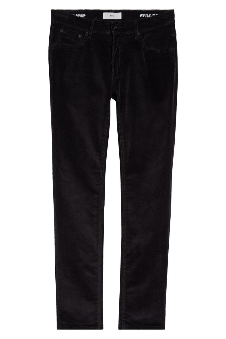 Chuck Modern Fit Stretch Corduroy 5-Pocket Pants, Alternate, color, CEMENT