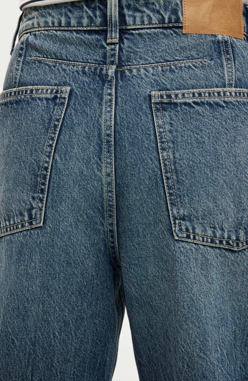 Cotton On Barrel Jean In Blue Dusk