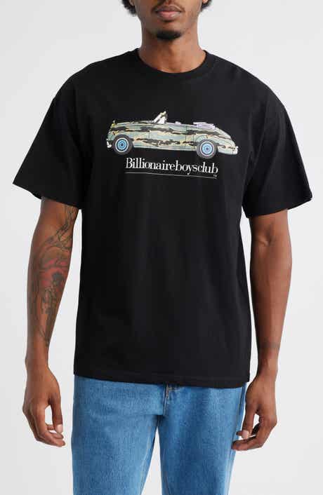 Billionaire Boys Club BB Rolls Graphic T-Shirt