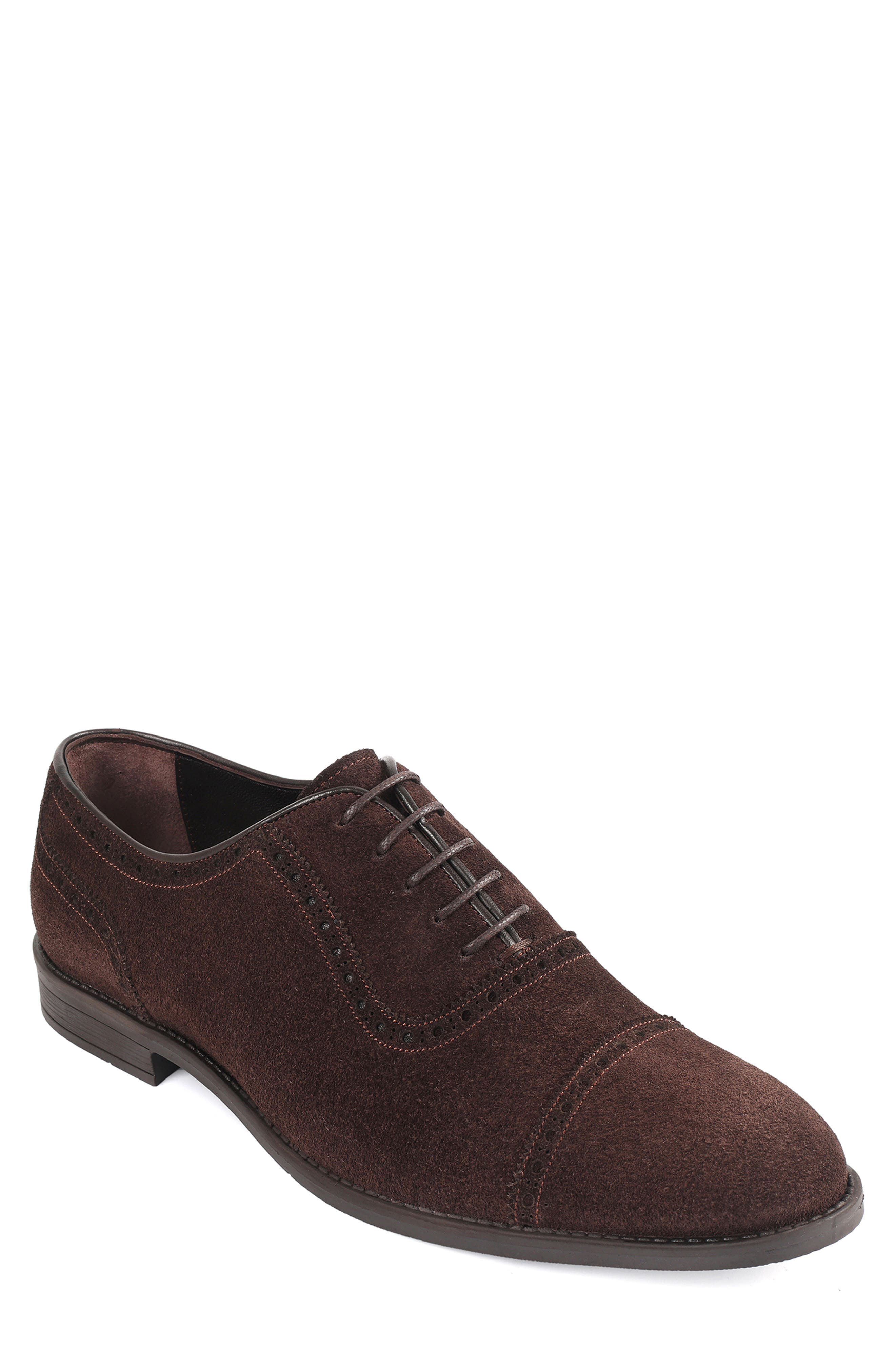 MACNOLA Maine Brogue Wingtip Oxford, Main, color, 