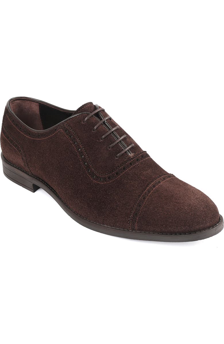 MACNOLA Maine Brogue Wingtip Oxford, Main, color,