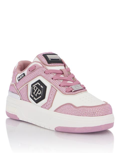 Low-Top Sneakers Sk8R Strass Unisex