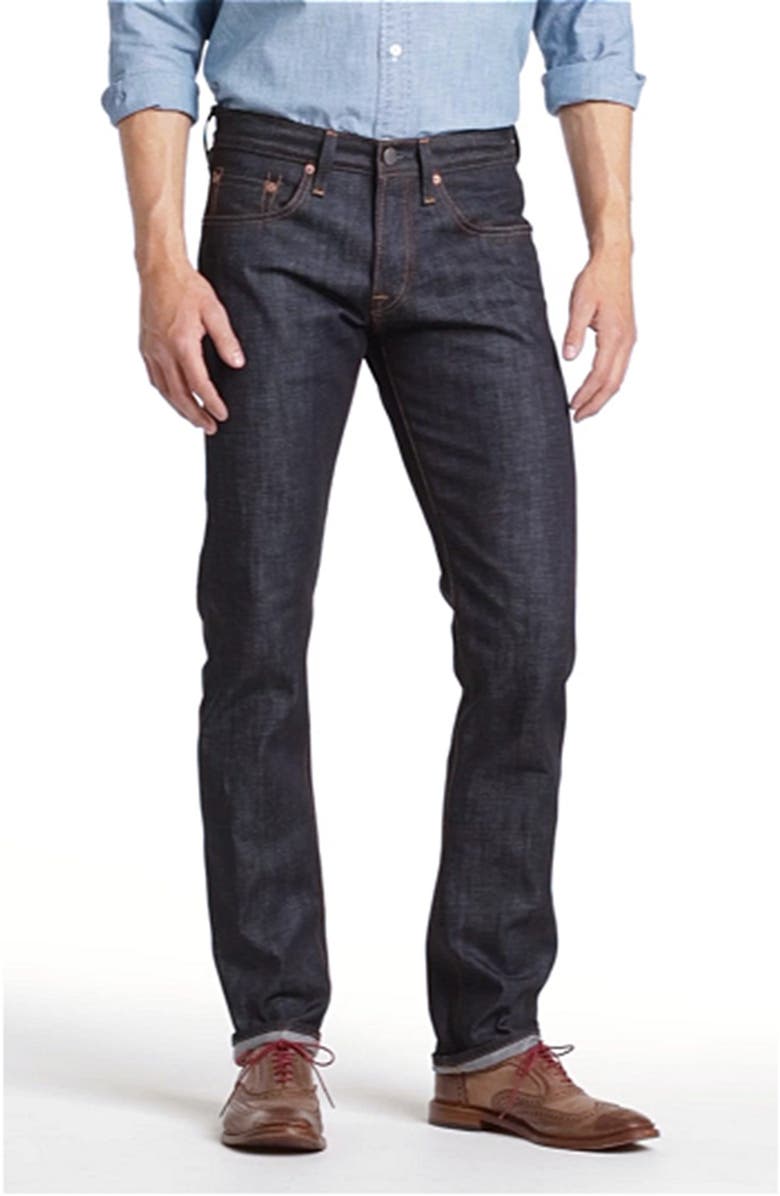 J Brand 'Tyler' Slim Fit Jeans, Alternate, color,