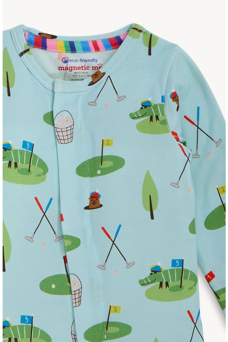 Gopher It Magnetic Footie, Alternate, color, GOPHR