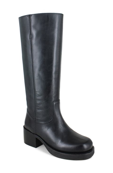 High Boot