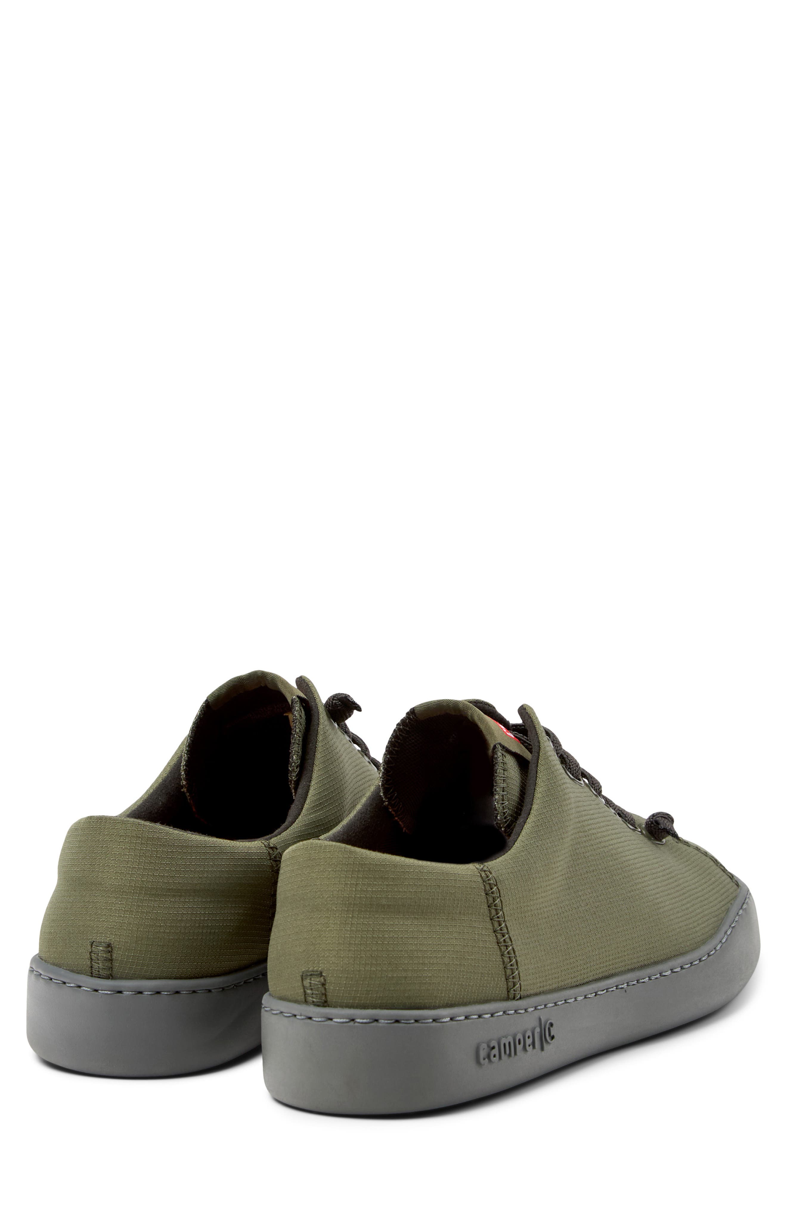 Peu Touring Sneaker, Alternate, color, MEDIUM GRE