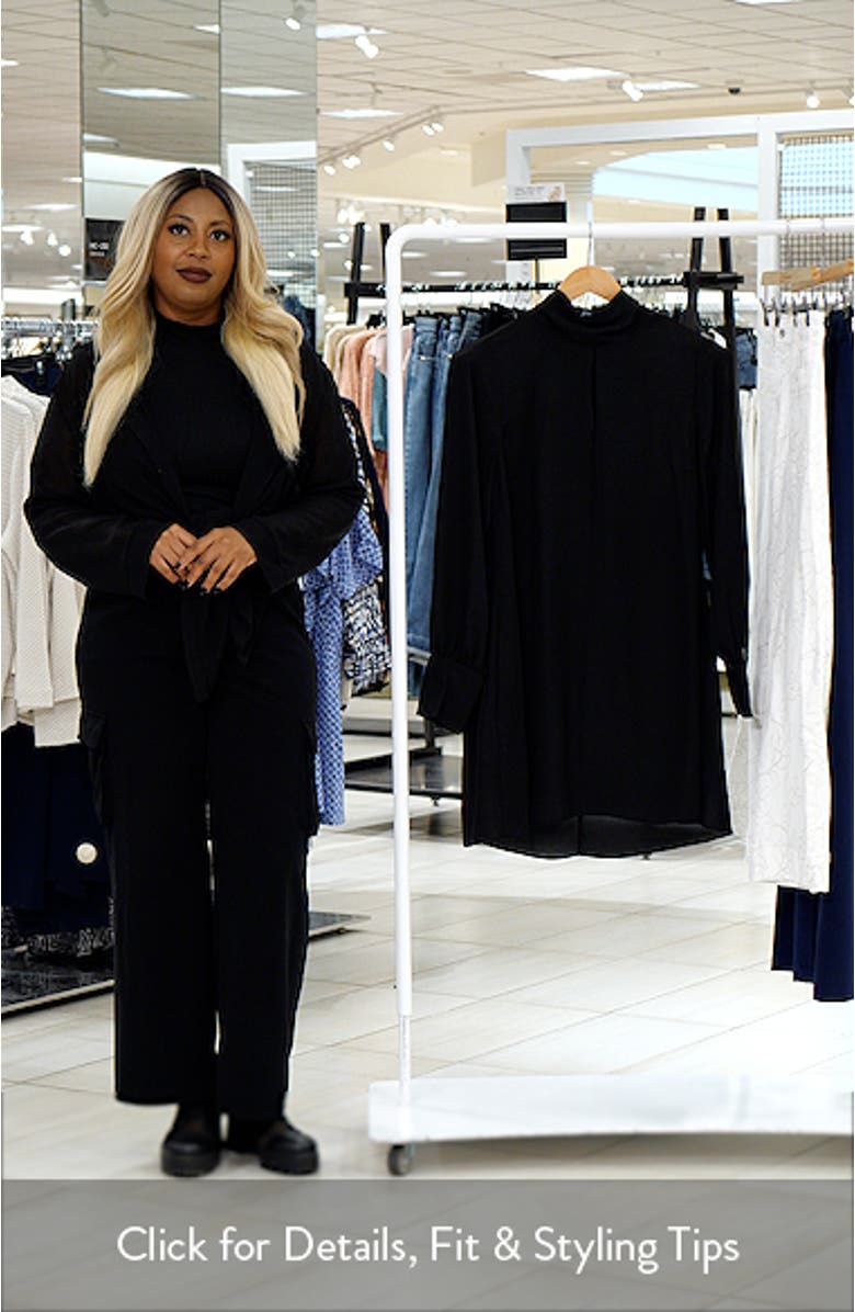 Bow Tunic Top, sales video thumbnail