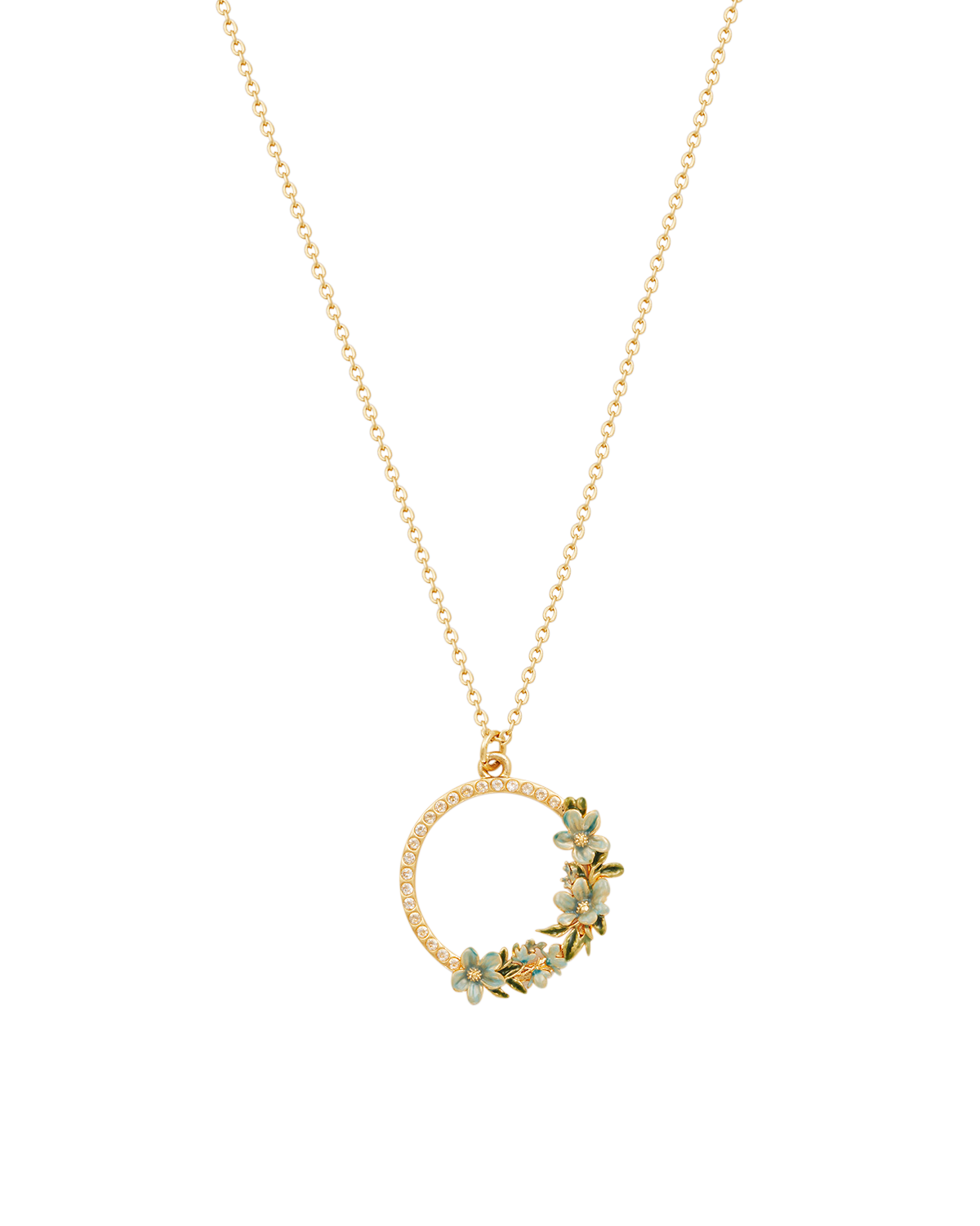 selected Gold
