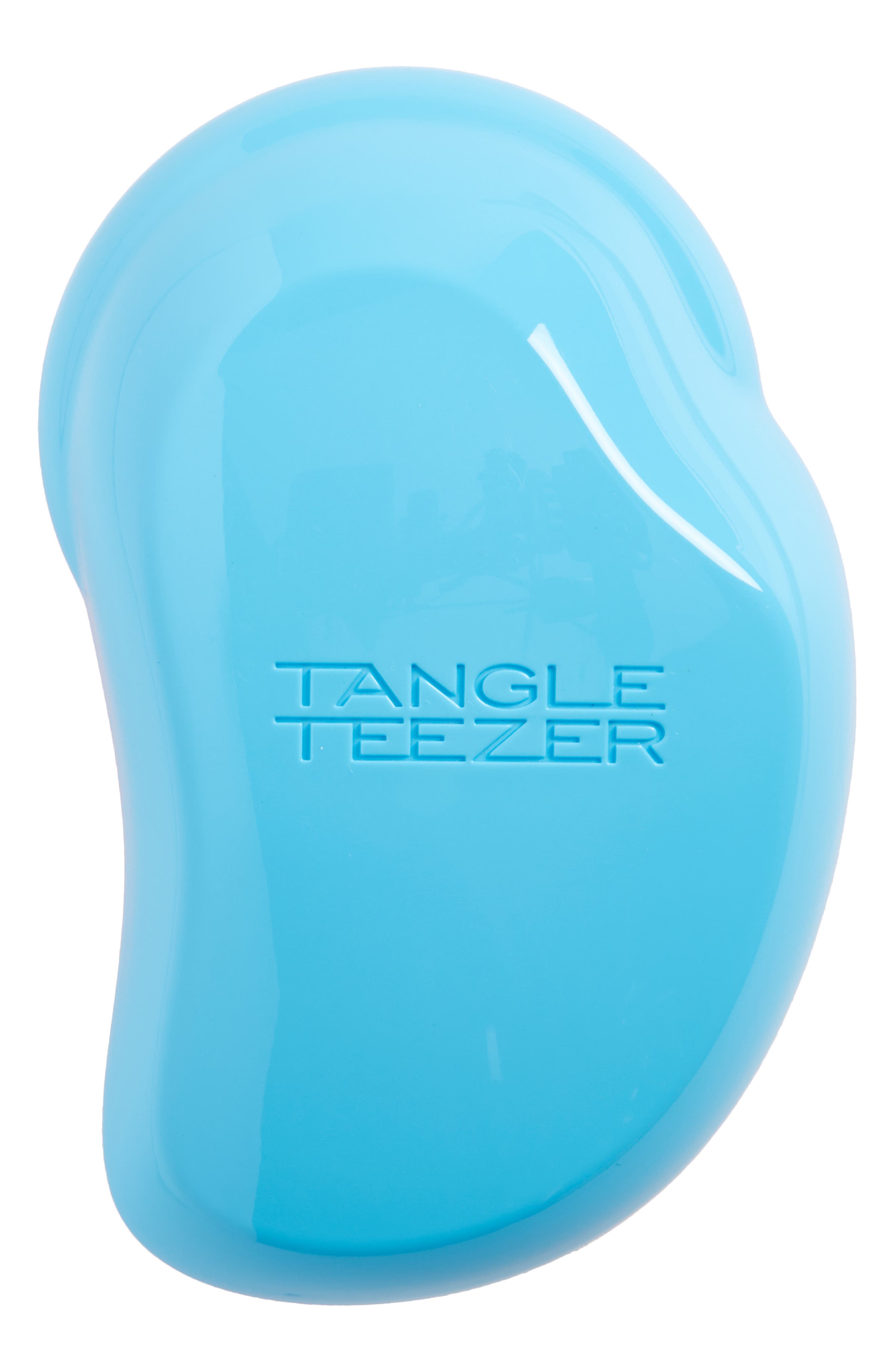 Tangle Teezer Original Detangling Hairbrush In Blue