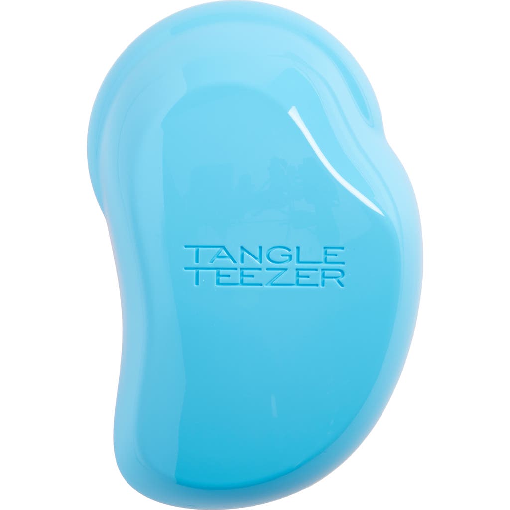 Tangle Teezer Original Detangling Hairbrush In Blue