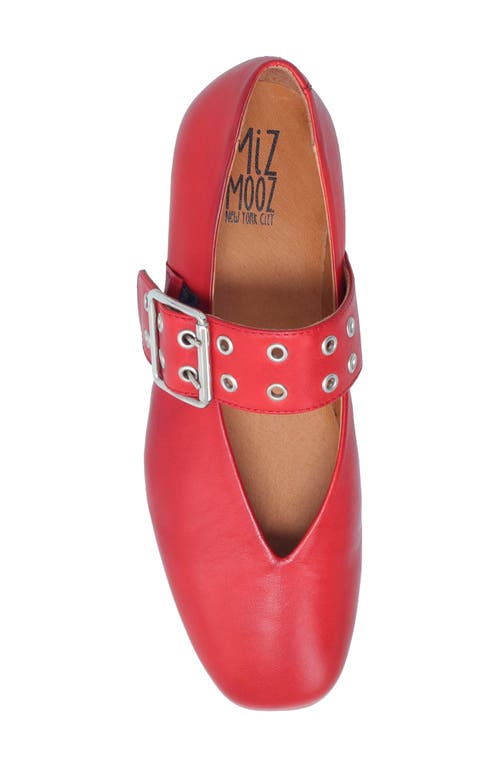 Miz Mooz Zephyr Flat