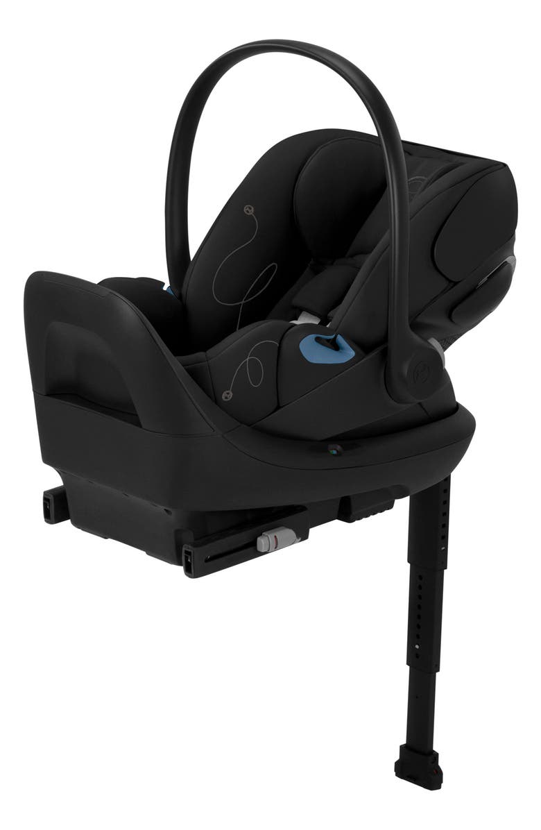 Cloud G Lux Comfort Extend SensorSafe<sup>™</sup> Car Seat & Base