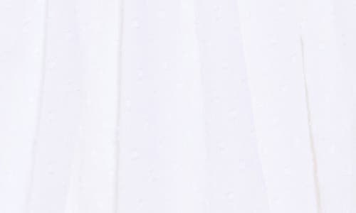 Maisie Embroidered Eyelet Short Sleeve Dress