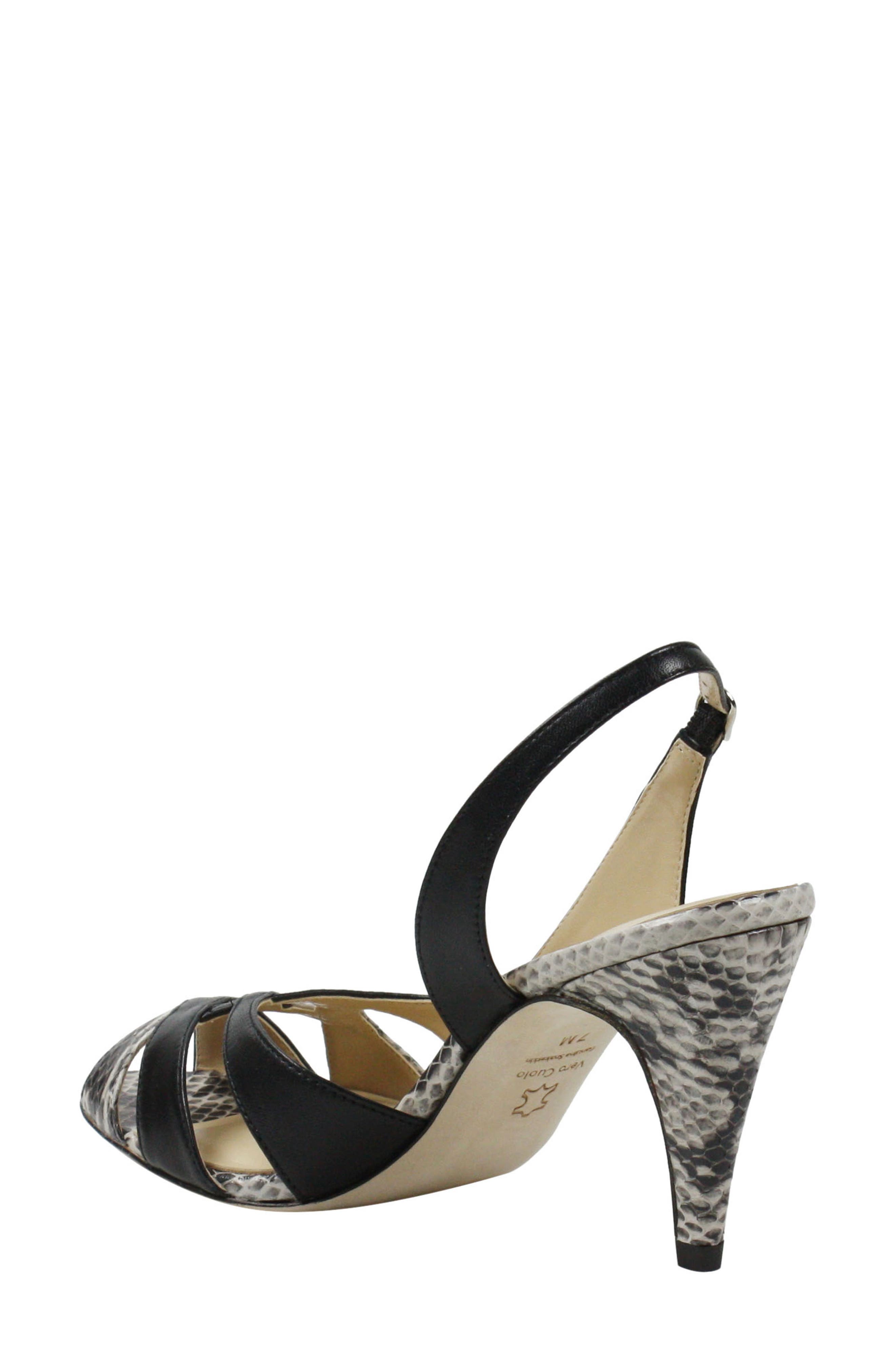 J. Reneé Adelyn Slingback Sandal, Alternate, color, 