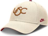 Nike Men's Nike Natural USC Trojans Rise Legacy Adjustable Hat