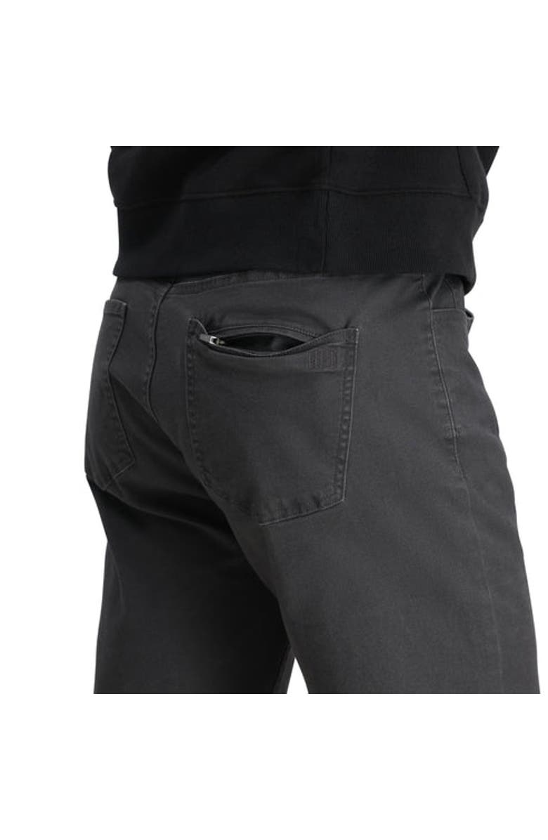 Topo Designs Men's Dirt 5-Pocket Pants Classic, Alternate, color, Asphalt