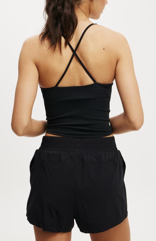 COTTON ON BODY COTTON ON BODY ON THE FLY CURVE SHORT 