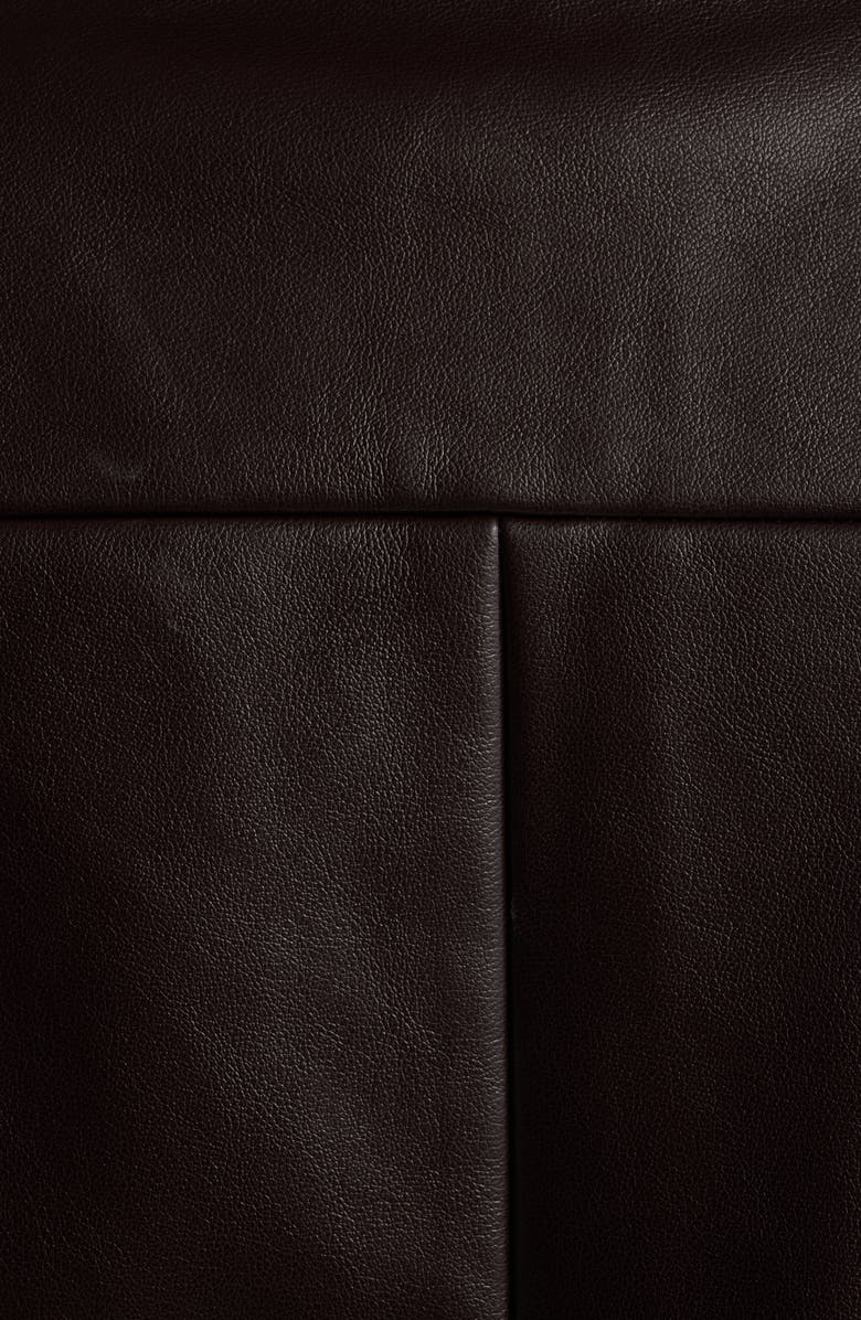 ARTLESS FOREVER Alba Faux Leather Jacket, Alternate, color,