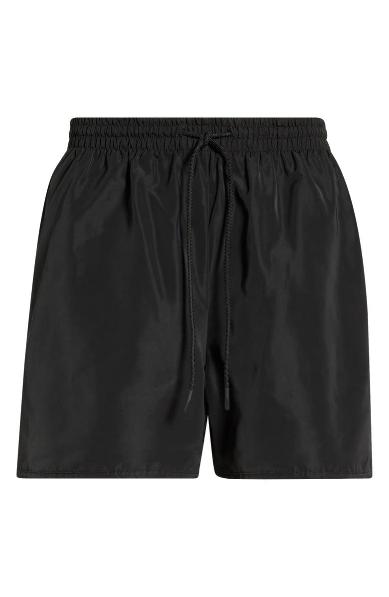 Year of Ours Year Soccer Shorts, Alternate, color, Black