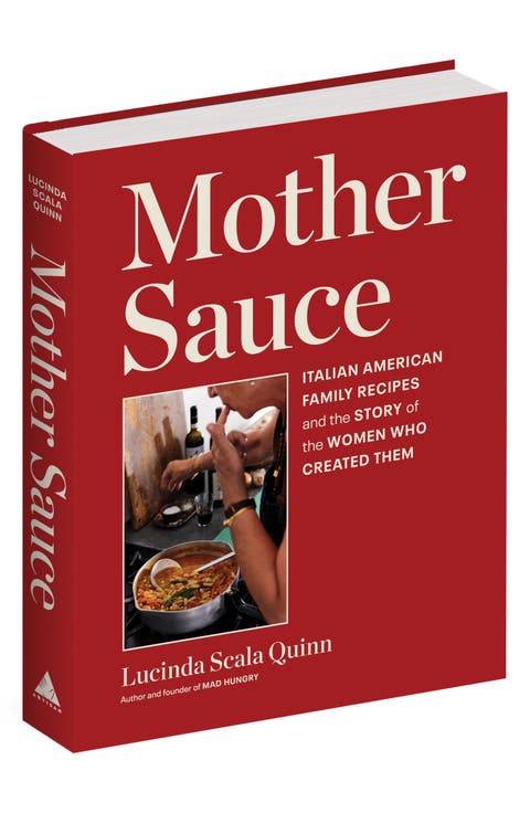 'Mother Sauce' Cookbook