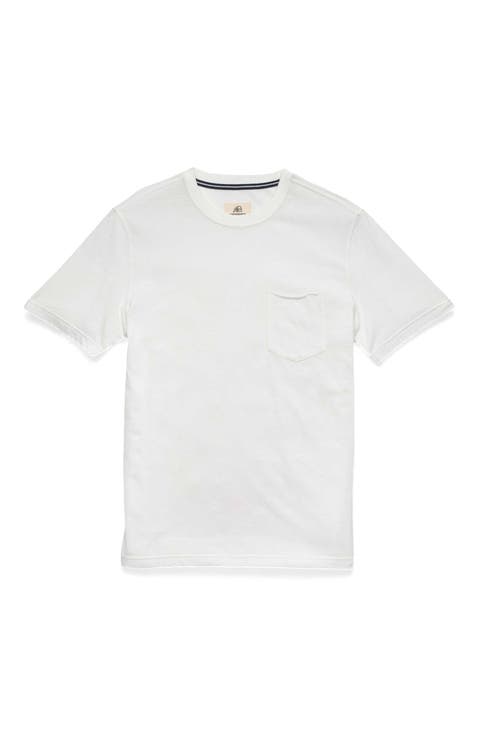 Nick Slub Pocket Tee