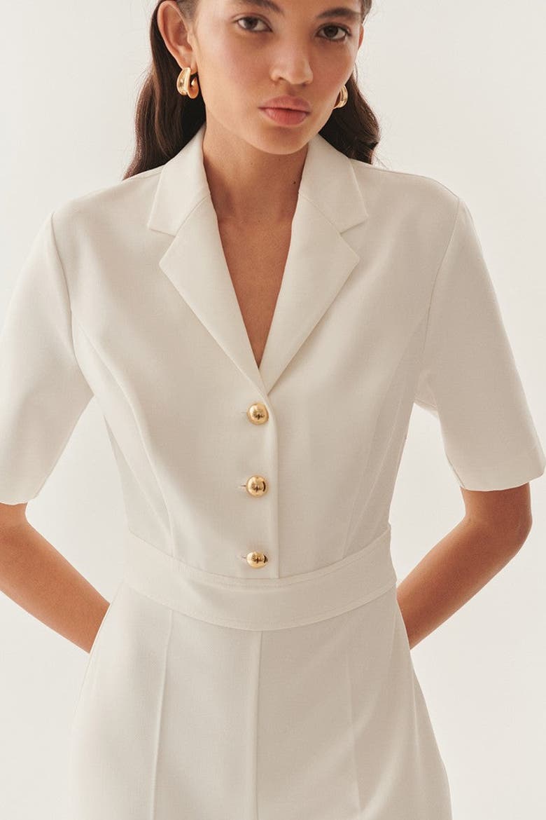 Lucille Jumpsuit, Alternate, color, WHITE