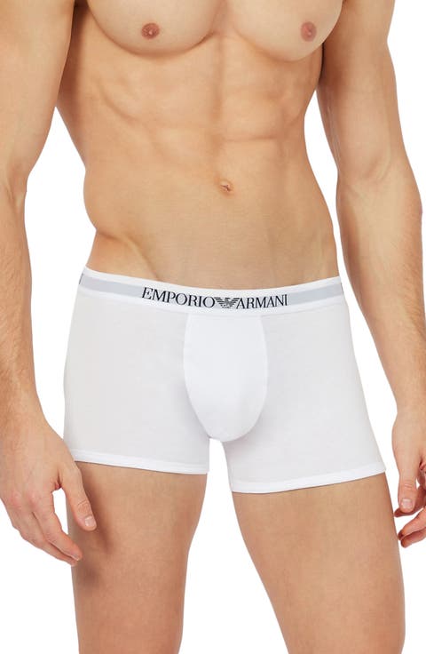 3-Pack Cotton Trunks