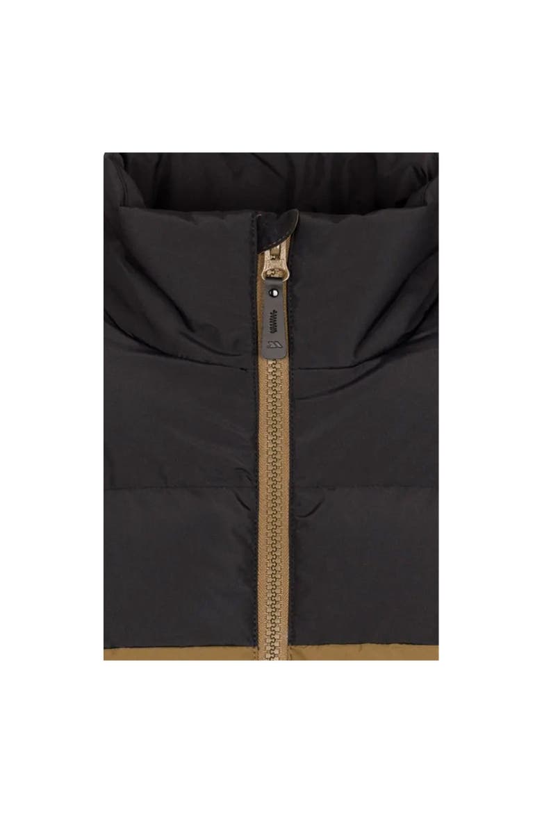 Harding Padded Jacket, Alternate, color, Dark Olive