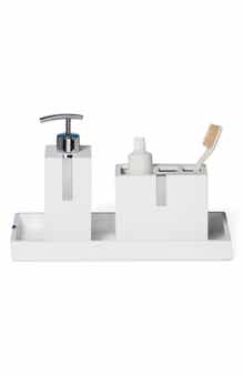 ROSELLI TRADING COMPANY Houston Street 3-Piece Bathroom Set