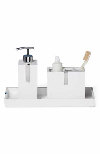 Houston Street 3-Piece Bathroom Set