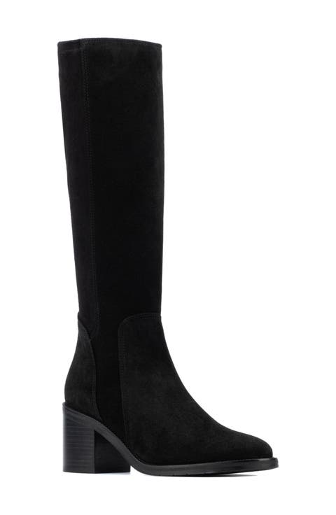 Jasmina Weatherproof Knee High Boot (Women)