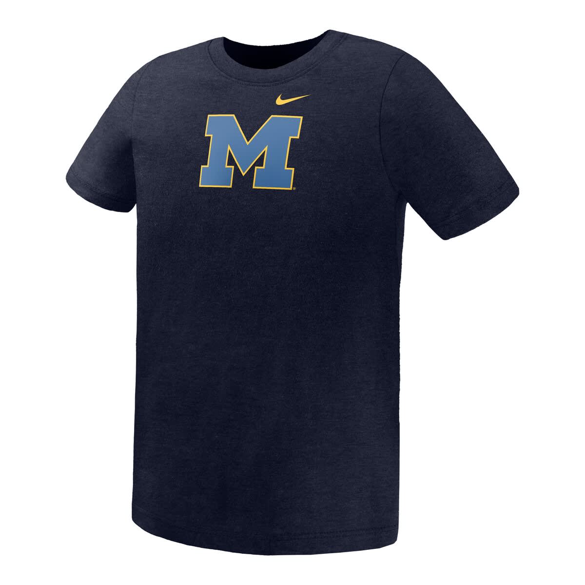 nike michigan t shirt