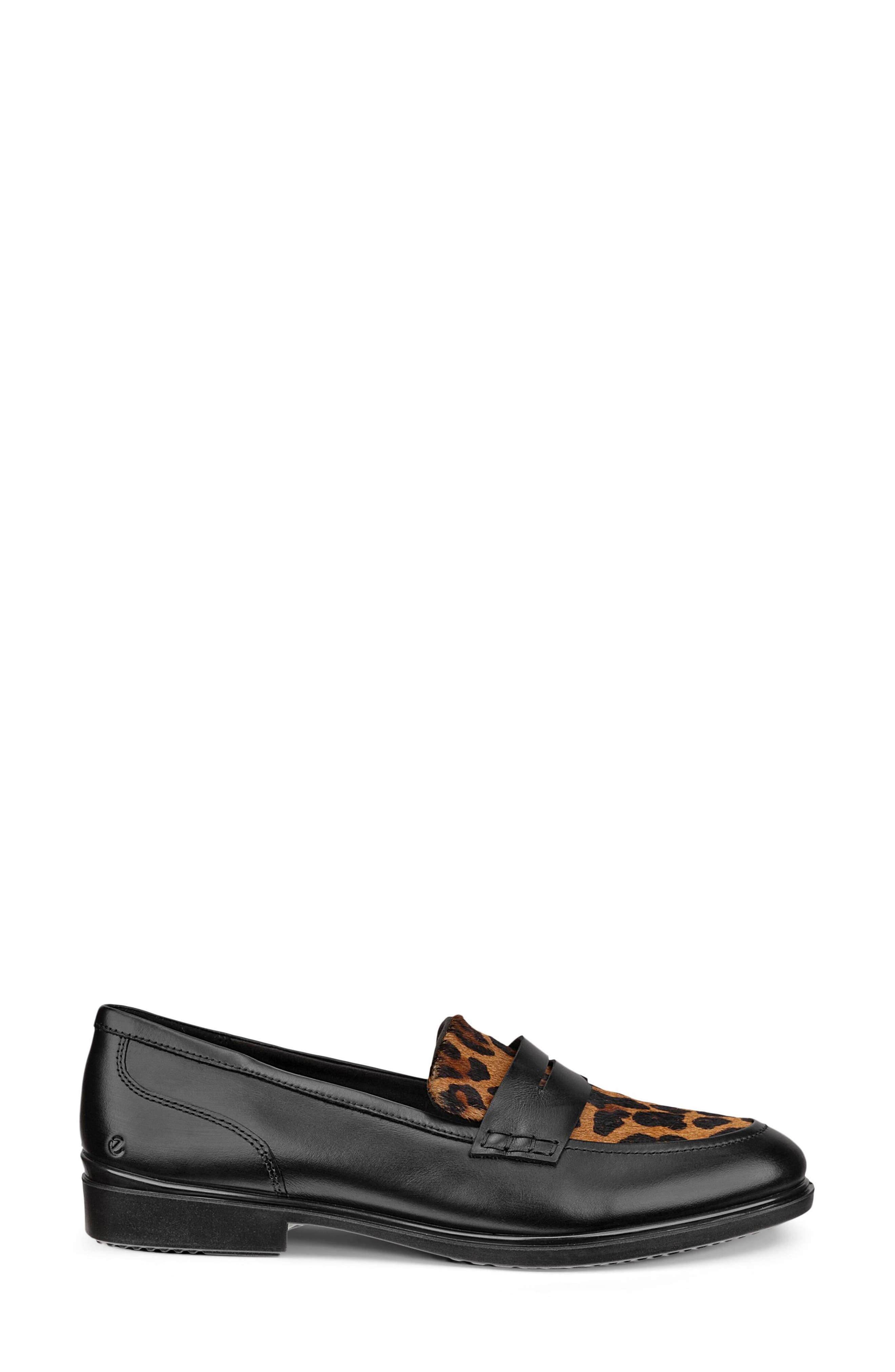 ECCO Penny Loafer, Alternate, color, Mocha