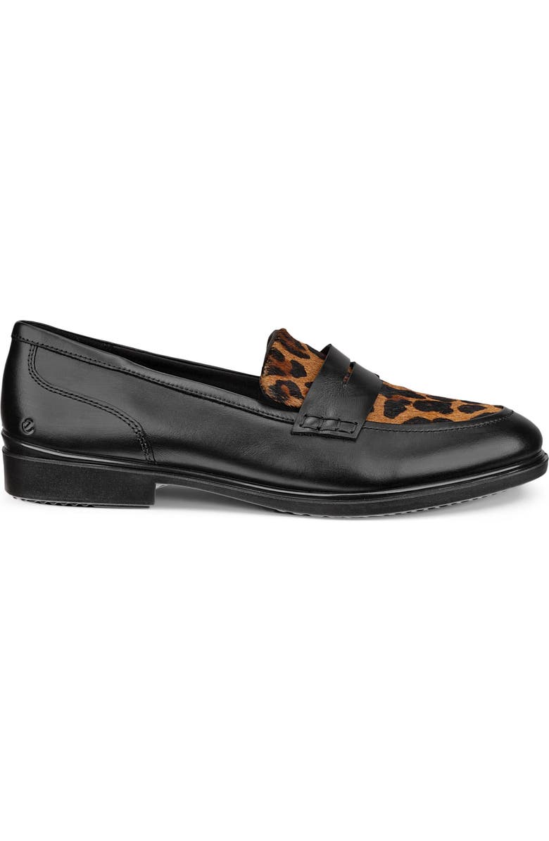 ECCO Penny Loafer, Alternate, color, Mocha