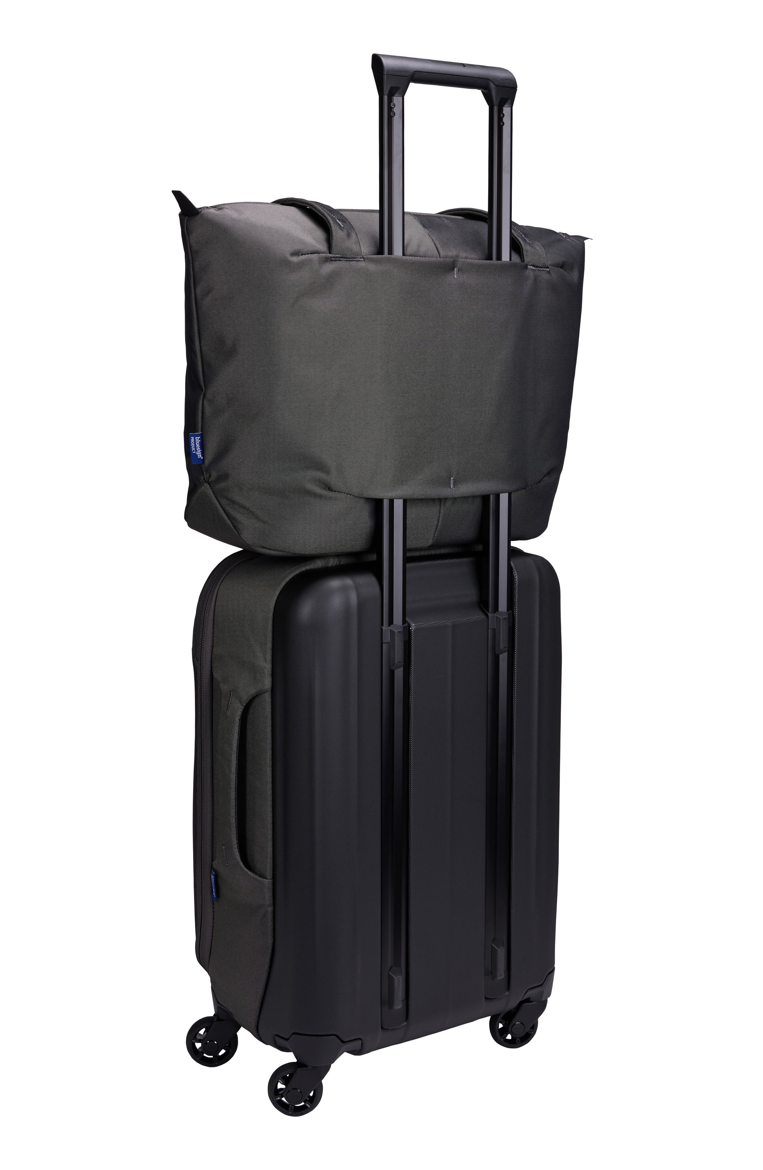 Thule Subterra 2 Water Resistant Tote, Alternate, color, Vetiver Gray