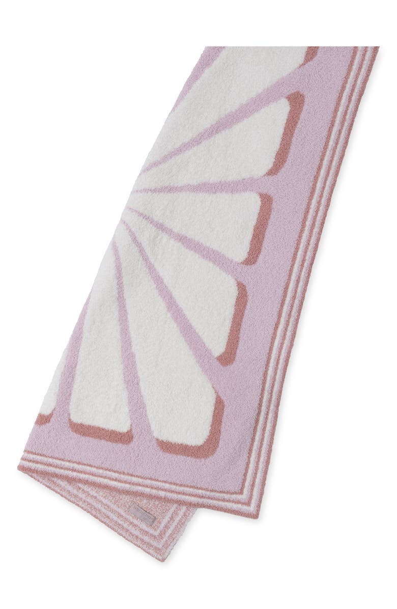 Barefoot Dreams<sup>®</sup> Floral Sunburst CozyChic<sup>®</sup> Stroller Blanket, Alternate, color, Petal Multi