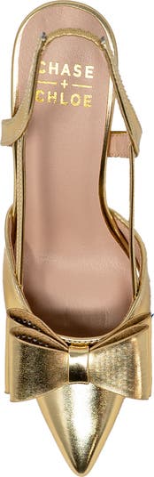 Amalia Slingback Pump