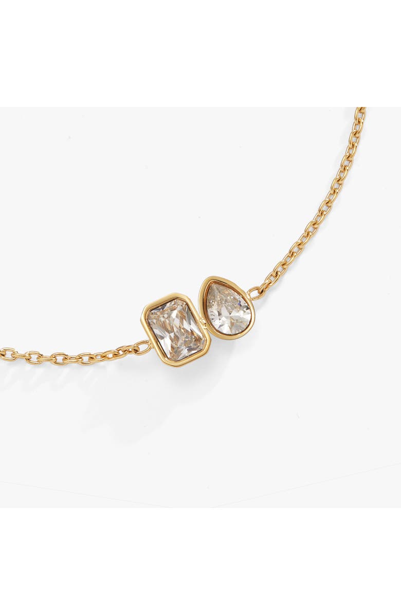 Alex and Ani Moi Et Toi Bracelet, Alternate, color,