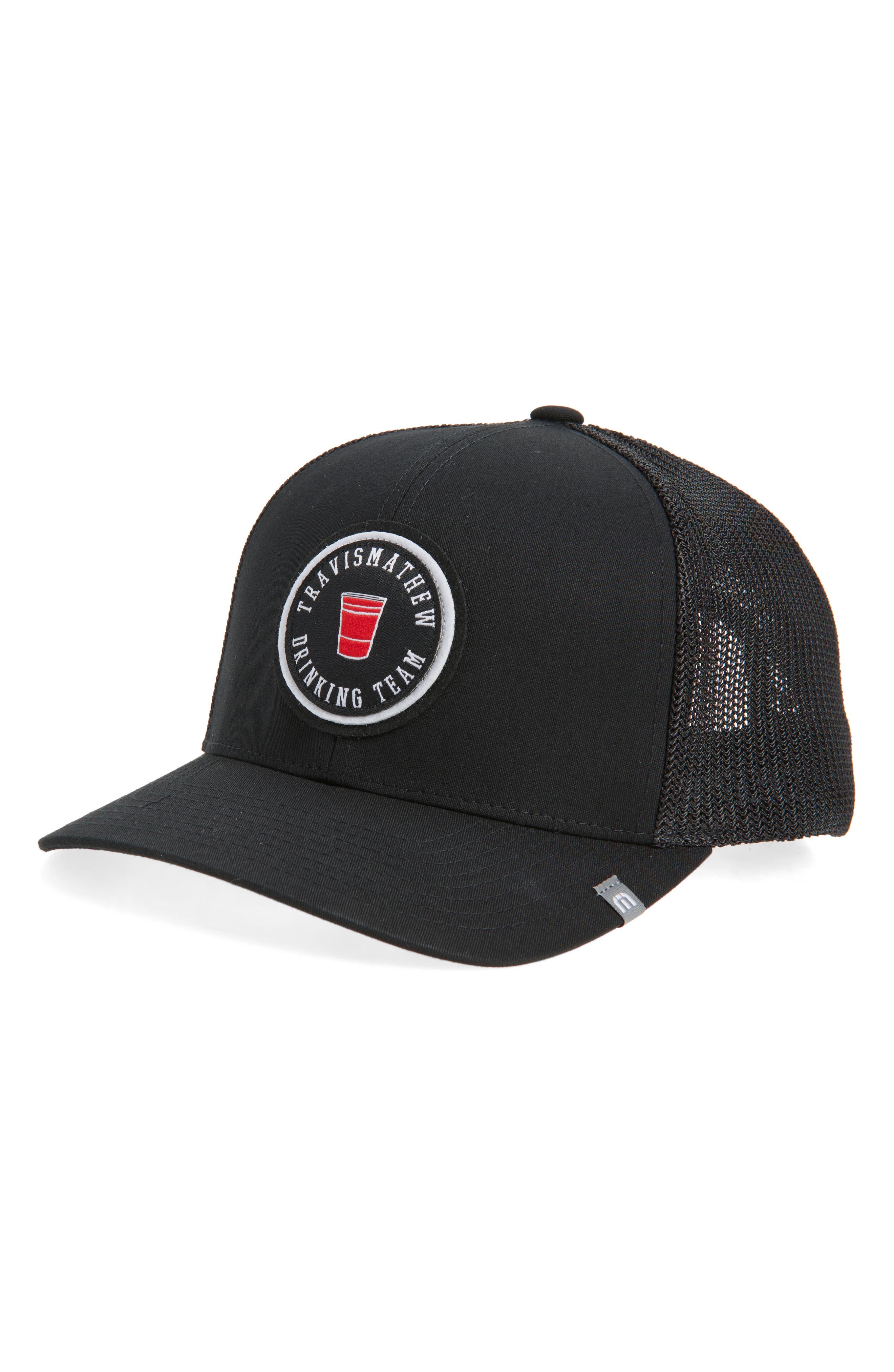 TravisMathew Feel Good Baseball Cap