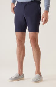 DEKE Discovery D-Ring Supernatural Sateen Bermuda Shorts