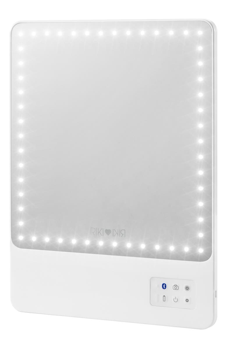 Riki Loves Riki 10X Skinny Lighted Mirror $230 Value, Main, color,