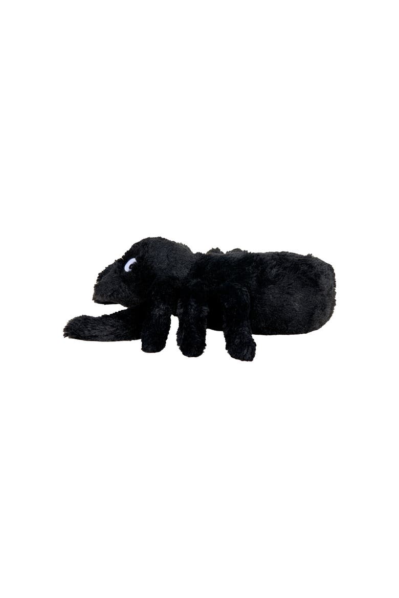 Spider Plush Toy, Alternate, color, Black
