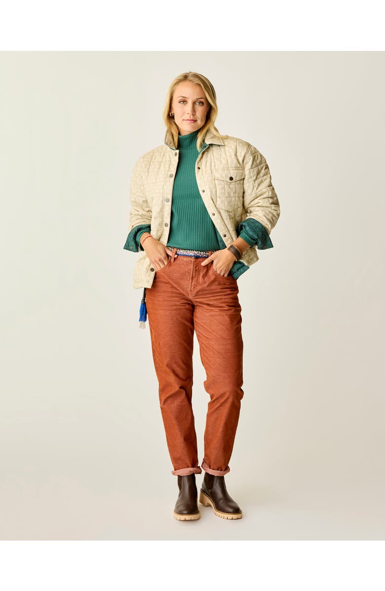 Carve Designs Carson Cord Hi Rise, Main, color, Copper