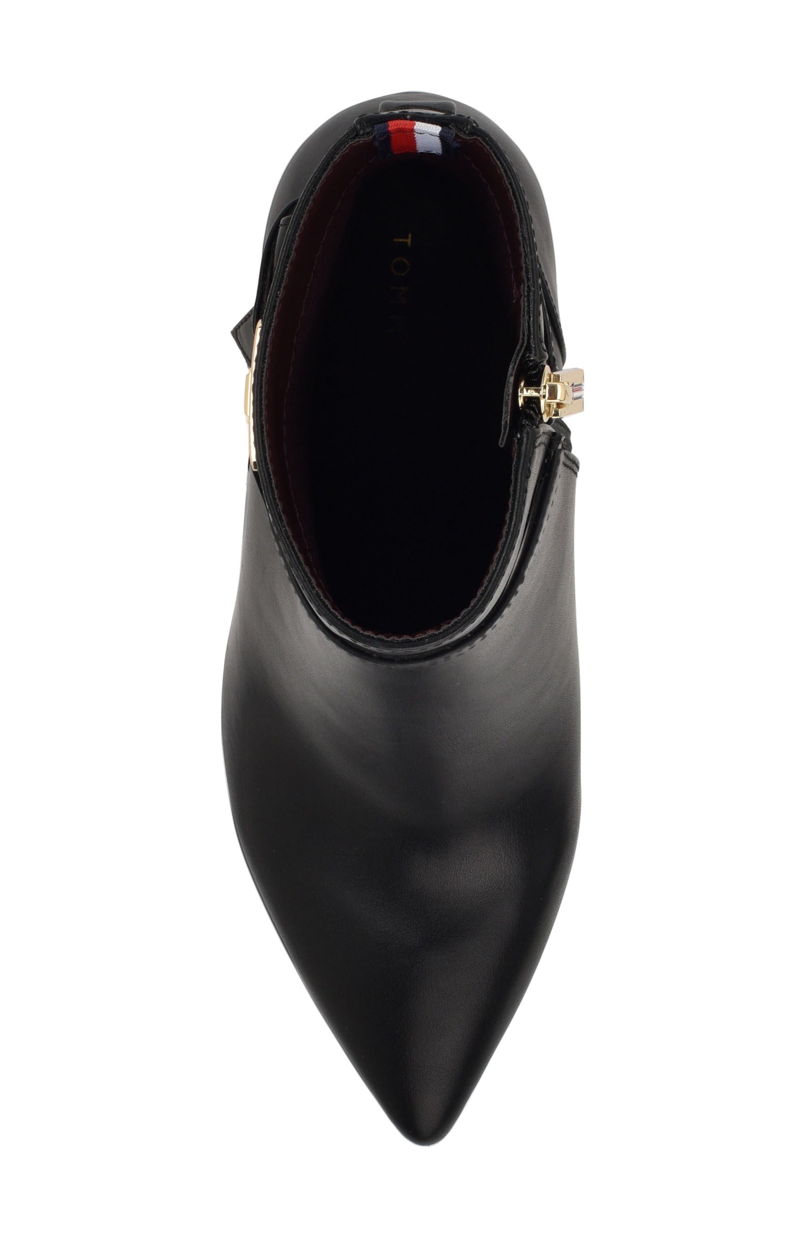 Tommy Hilfiger Jorine Pointed Toe Bootie, Alternate, color, 