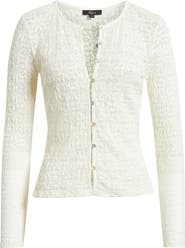 Rails Cyrah Stretch Lace Cardigan