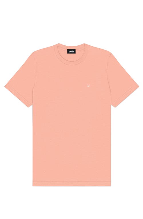 Dalix Mens Lil Smile Jersey Tee