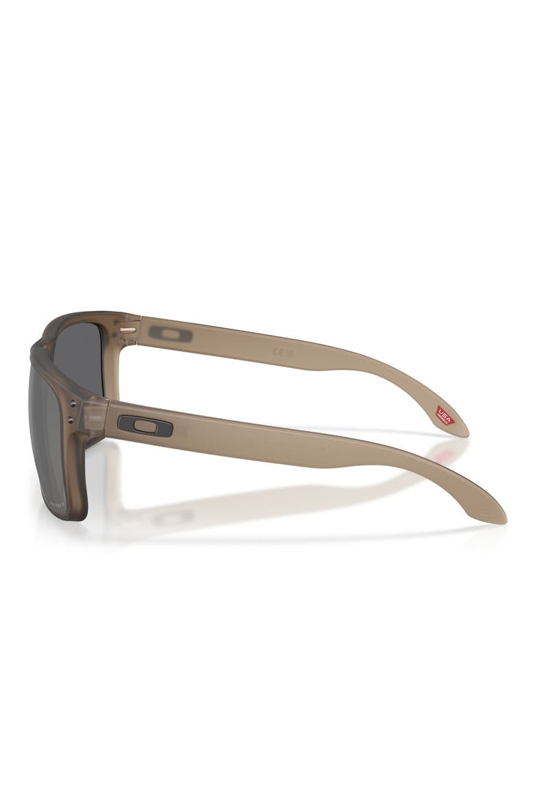 Holbrook™ XL 59mm Prizm™ Polarized Sunglasses, Alternate, color, MATTE BROWN / PRIZM POLAR