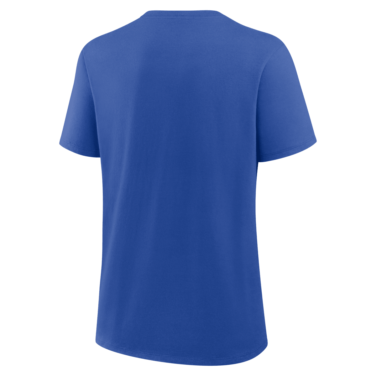 Nike Women's Nike Royal Duke Blue Devils Primary Logo T-Shirt (Women ...