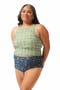 selected Fern Gingham